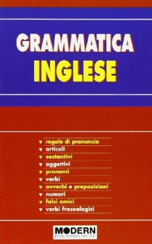 grammatica inglese