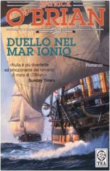 duello nel mar ionio