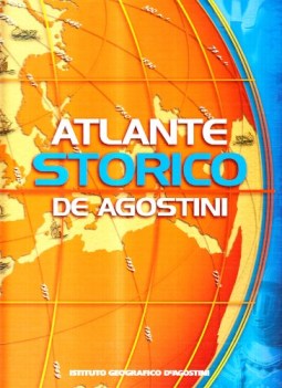 nuovo atlante storico de agostini