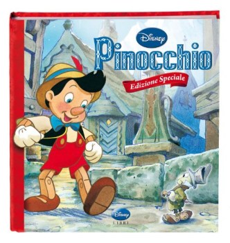 pinocchio edizione speciale