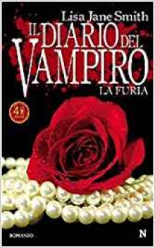 diario del vampiro - la furia