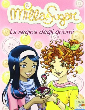 regina degli gnomi