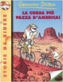 corsa pi pazza d\'america