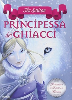 principessa dei ghiacci