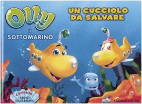 cucciolo da salvare