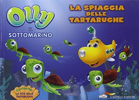 spiaggia delle tartarughe (olly)