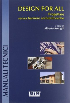 design for all progettare senza barriere architettoniche