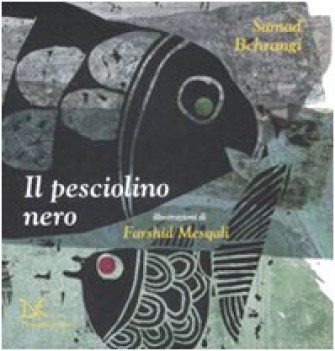 pesciolino nero