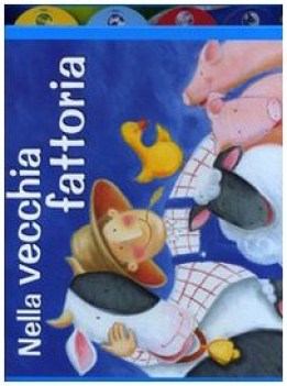 nella vecchia fattoria libro puzzle