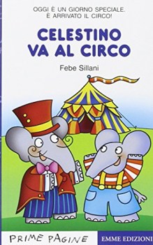 celestino va al circo