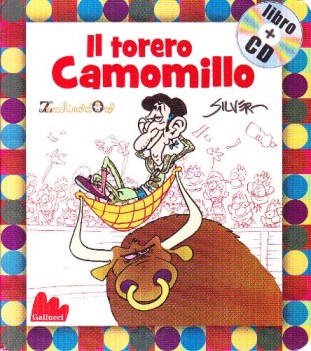 torero camomillo +cd