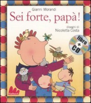 sei forte pap + cd