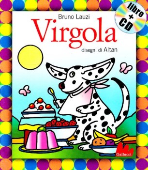 virgola (con cd auto)