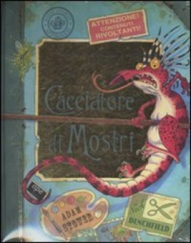 diario di un cacciatore di mostri