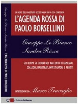 Agenda rossa di Borsellino