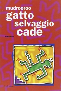 gatto selvaggio cade