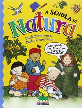 A SCUOLA DI NATURA