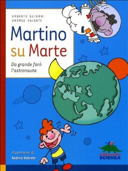 martino su marte