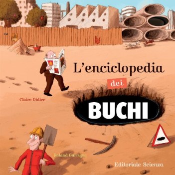 enciclopedia dei buchi