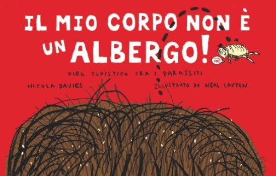 mio corpo non e\' un albergo