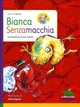 bianca senza macchia