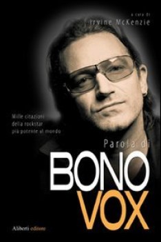 parola di bono vox