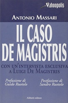 caso de magistris