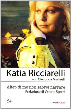 altro di me, non saprei narrare BIOGRAFIA