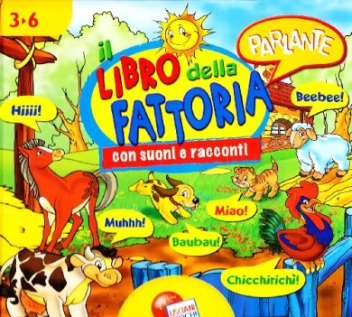 libro della fattoria parlante