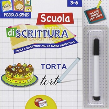 scuola di scrittura il mio mondo