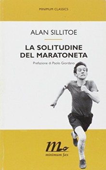 solitudine del maratoneta