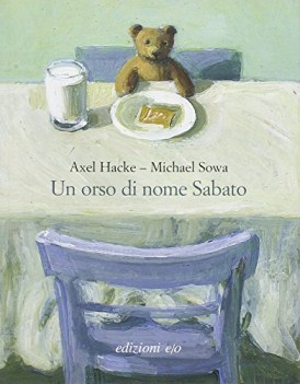 orso di nome sabato