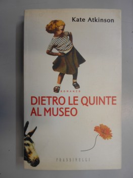 dietro le quinte al museo