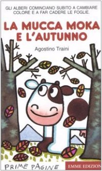 mucca moka e l\'autunno