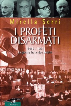 profeti disarmati