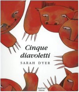 cinque diavoletti fcNO PRENO