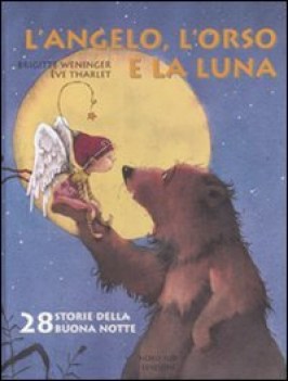 angelo, l\'orso e la luna