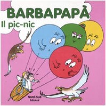 barbapapa il pic nic