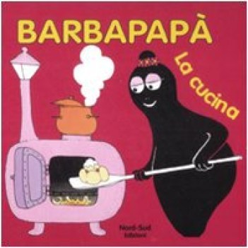 barbapapa la cucina