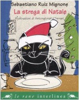 strega di natale