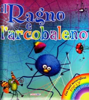 ragno e l\'arcobaleno