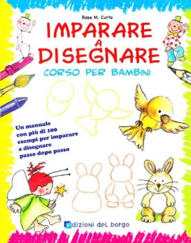 imparare a disegnare corso per bambini