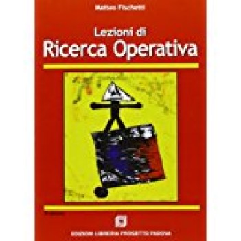 lezioni di ricerca operativa 2a ed