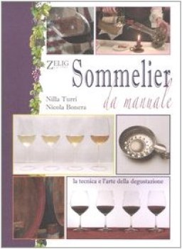 SOMMELIER DA MANUALE