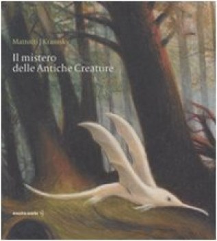 mistero delle antiche creature