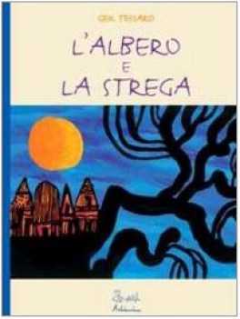 albero e la strega