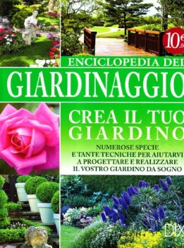 enciclopedia del giardinaggio