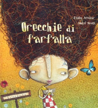 orecchie di farfalla