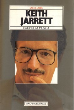 keith jarrett l uomo la musica