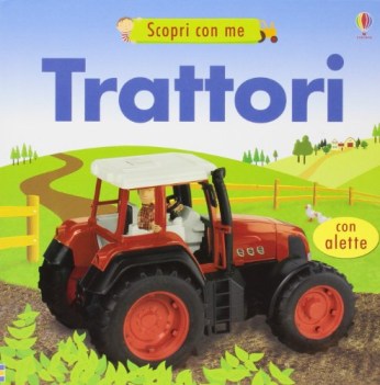 trattori scopri con me